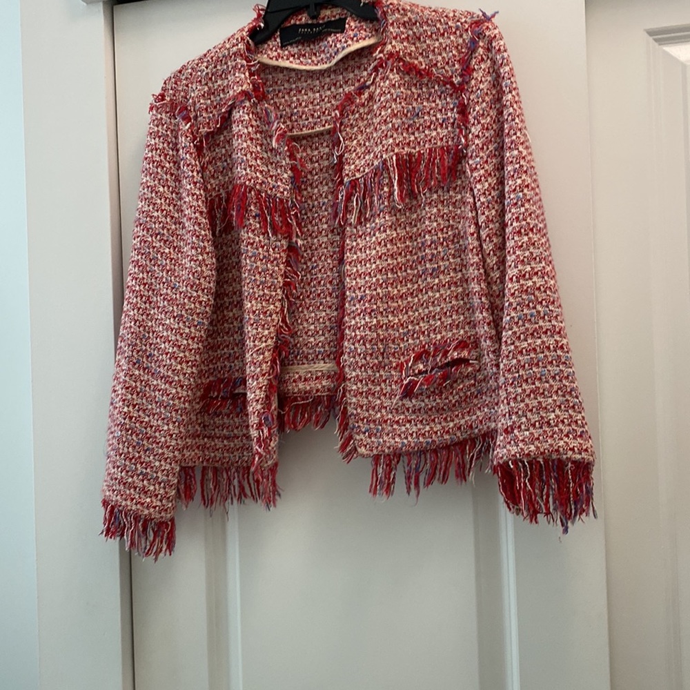 Tweed jacket - Picture 2 of 2